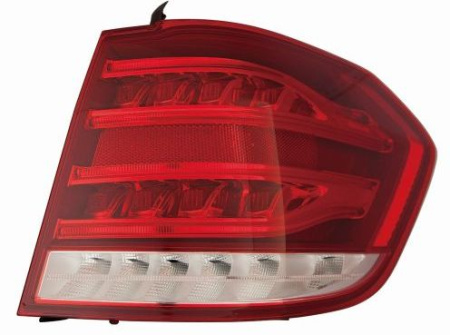TAKAVALO LED VAS MERCEDES C W205 SEDAN 12.18-02.21 (ULO)