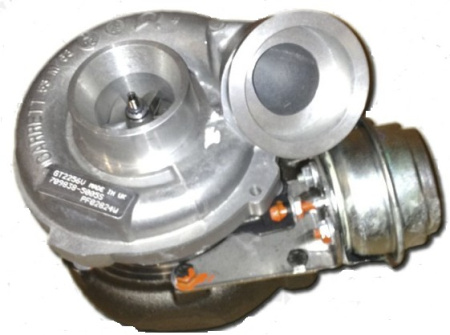 TURBOAHDIN/VAIHTOTUOTE 216CDI-416CDI 00-06  OM612 (GARRETT)