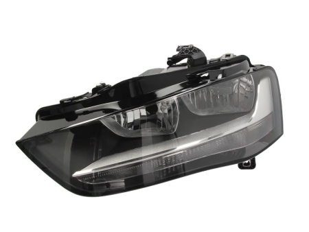 AJOVALO H7/H7 MOOTTORILLA VAS AUDI A4 B8 11.11-05.16 (TYC)