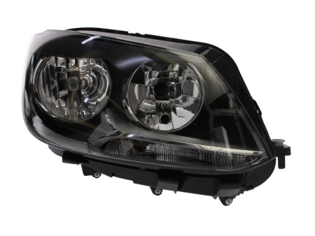 AJOVALO H15/H7 MOOTTORILLA OIK VW CADDY III, TOURAN I 03.04-05.15 (TYC)