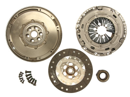 KYTKINPAKETTI 1.9TDI 03- 228MM/28HAMMASTA (SACHS)