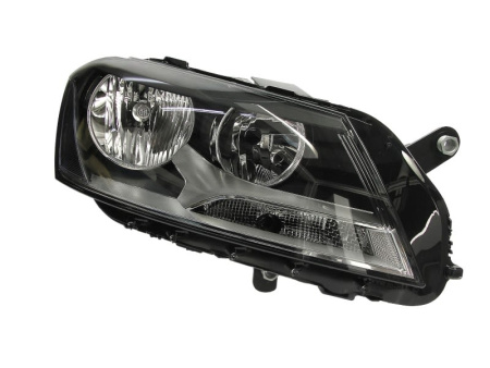 AJOVALO H7/H7 MOOTTORILLA OIK VW PASSAT B7 08.10-12.14 (TYC)