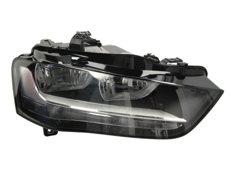 AJOVALO H7/H7 MOOTTORILLA OIK AUDI A4 B8 11.11-05.16 (TYC)