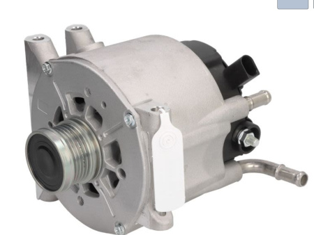 LATURI VESIJÄÄHDYTTEINEN 12V,150A MERCEDES A W168,VANEO 414 1.7D 07.98-07.05 (PULSAR)