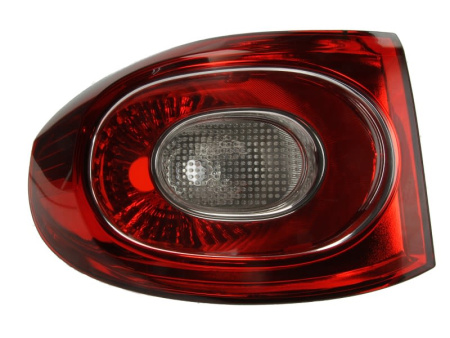 TAKAVALO ULOMPI P21W/WY21W VAS VW TIGUAN I 09.07-04.11 (DEPO)