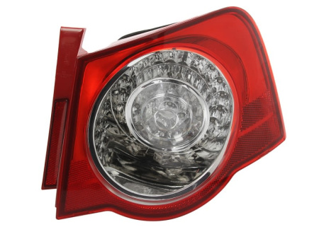 TAKAVALO 06- ULOMPI LED SEDAN OIK (TYC/DEPO)