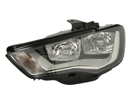 AJOVALO H15/H7 MOOTTORILLA VAS AUDI A3 8V CABRIOLET/SEDAN 04.12-06.16 (TYC)