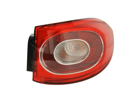 TAKAVALO ULOMPI OIK VW TIGUAN  09.07-04.11 (HELLA)