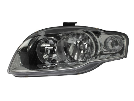 AJOVALO H7/H7 MOOTTORILLA VAS  AUDI A4 B7 11.04-06.08 (TYC)