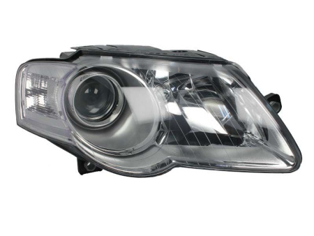 AJOVALO H7/H7 MOOTTORILLA OIK VW PASSAT B6 03.05-11.10 (TYC)
