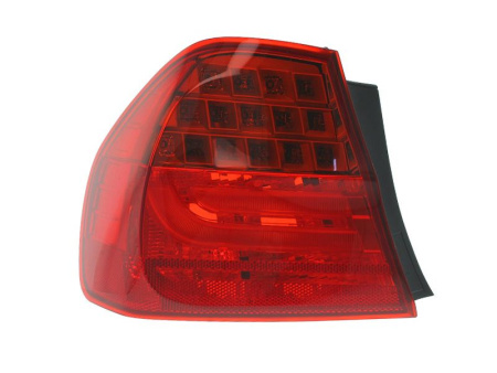 TAKAVALO ULOMPI LED VAS BMW 3 FBMW 3 E90 SEDAN 08.08-12.12 (TYC)