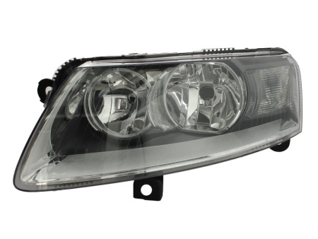 AJOVALO H1/H7 VAS AUDI A6 C6 05.04-10.08 (TYC) TYC 20-0686-05-2