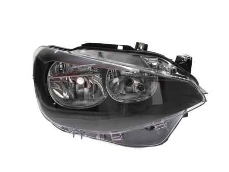 AJOVALO H7/H7/W21W MOOTTORILLA OIK BMW 1 F20, F21 11.10-03.15 (TYC)