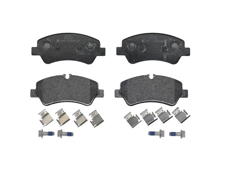 JARRUPALASARJA TAKA 137X19MM TRANSIT V362,V363 (BREMBO)
