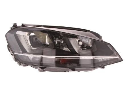 AJOVALO BI-XENON D3S/H7 OIK GOLF VII, ALLTRACK VII, SPORTSVAN VII (VALEO)