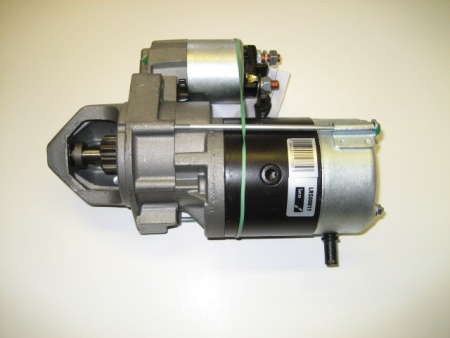 STARTTI 12V,2KW 2.0D-3.0 01.85- (HC GARGO)
