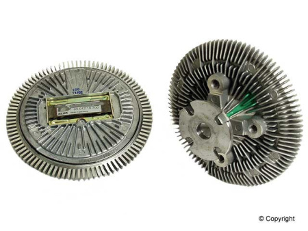 VAPAATULETTAJA (VISCO) W123 300D. W107/108. 280E (THERMOTEK) 2810