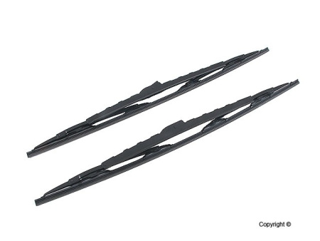 TUULILASIN PYYHKIJÄT SULKAPARI 680/680MM 046S (BOSCH)