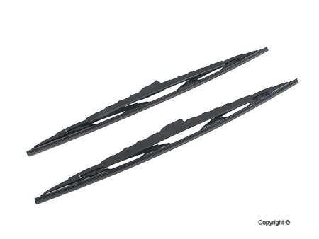 TUULILASIN PYYHKIJÄT SULKAPARI 680/680MM 046S (BOSCH)