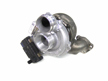 TURBO/VAIHTO  280-320CDI V6 (GARRET)