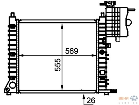 JÄÄHDYTIN 108D MANUAL (HELLA)