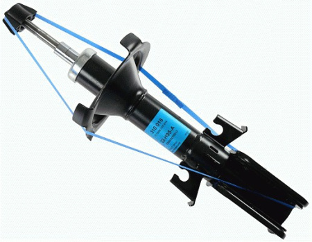 ISKUNVAIMENNIN ETU (SACHS/BILSTEIN)