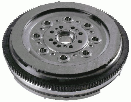 VAUHTIPYÖRÄ 95-00 310D,312D,410D,412D 2.9TD KAKSOISMASSA (SACHS)