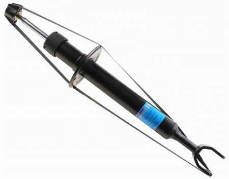 ISKUNVAIMENNIN ETU SPORT-ALUSTA AUDI A6 C6 2.0-5.2 05.04-08.11 (BILSTEIN)