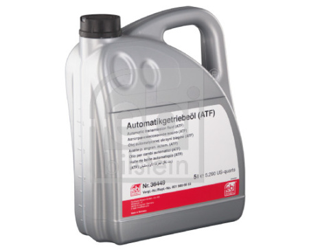 ÖLJY AUTOMAATTI 5/7-LOVINEN 5L 236.14 (FEBI BILSTEIN)