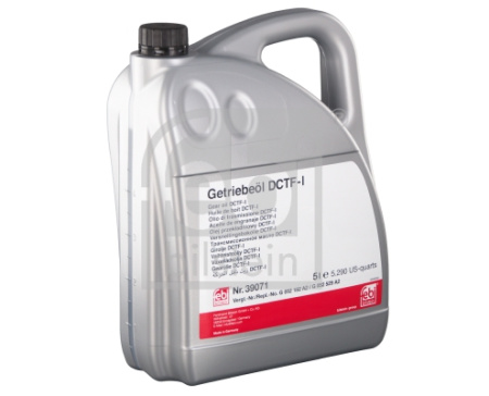 ÖLJY AUTOMAATTI 5L DCT/DSG  TL 52182  MB236.24 (FEBI)