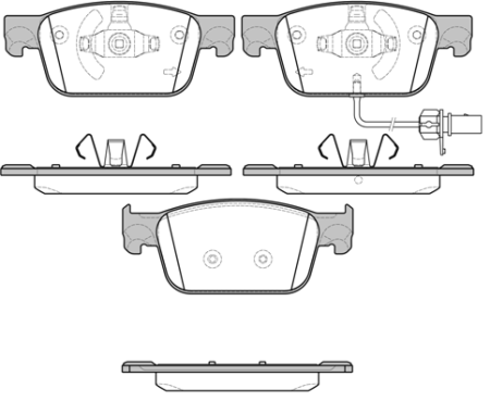 JARRUPALASARJA ETU 16-19 (155,2X64MM) (REMSA)