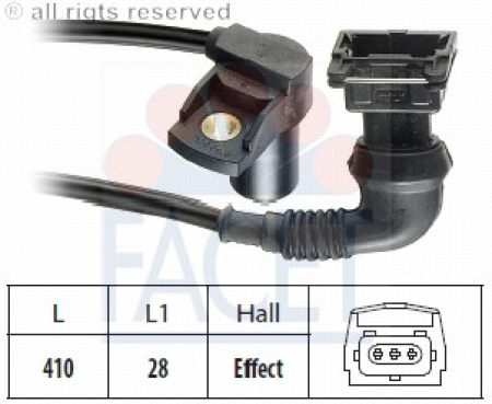 IMPULSSIANTURI (NOKKA-AKSELI) 325-525 M50 90-