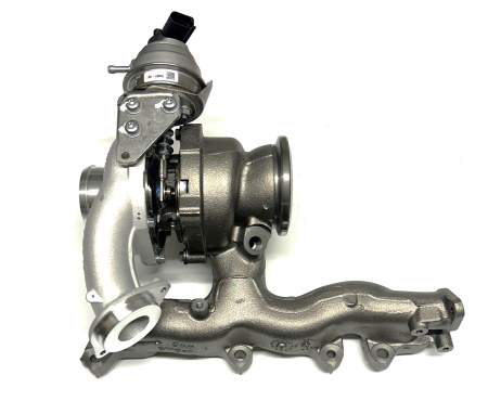 TURBOAHDIN, VAIHTO-OSA 2.0TDI 02.00- (GARRET)