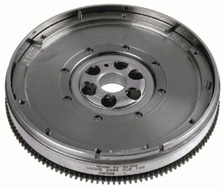 VAUHTIPYÖRÄ 1.9TDI 00-05 AVB 74KW (KAKSOISMASSA)                