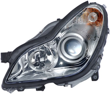 AJOVALO D2S/H7/PY21W/W5W VAS MERCEDES CLS (C219) -12.10 (HELLA)