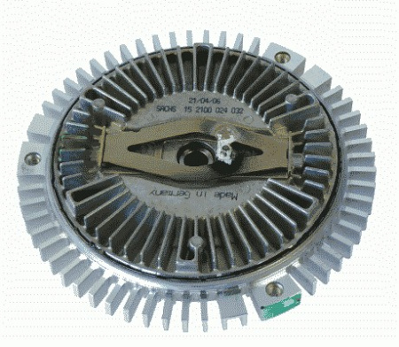 VAPAATUULETTAJA VISCO 300D TURBO (SASCH)