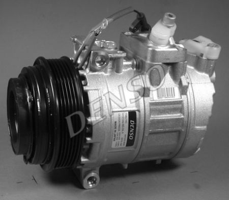 ILMASTOINNIN KOMPRESSORI 96- ACTROS (DENSO)