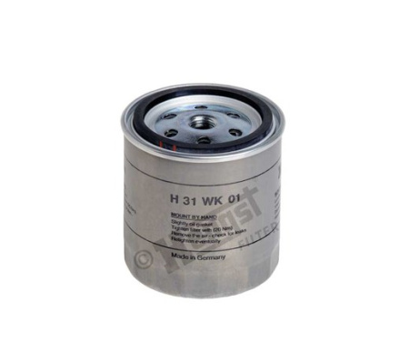 POLTTOAINESUODATIN DIESEL 123,207-309 (HENGST) 1235