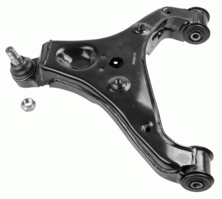 ALATUKIVARSI VAS CRAFTER,W906,W907,W910 04.06- (LEMFÖRDER)