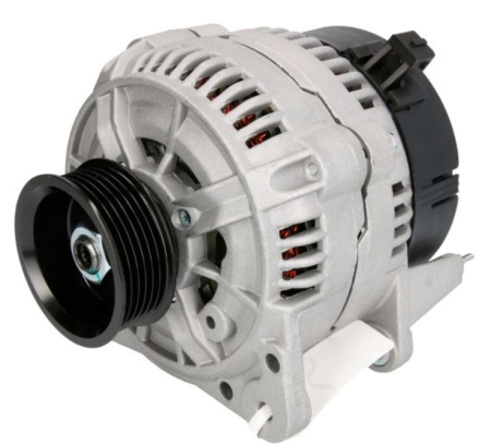 LATURI, UUSI 120A VW T4 96- 2.4D (AS-PL)