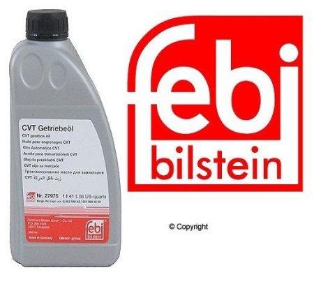 ÖLJY AUTOMAATTI 1L 236.20MB  521.80 VW AFT/ CVT (FEBI BILSTEIN)
