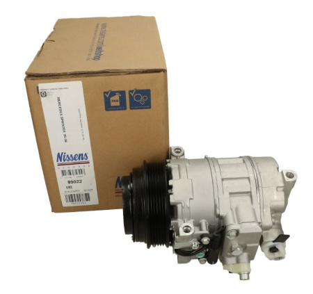ILMASTOINNIN KOMPRESSORI, 7SBU16C (VALEO/BOSCH)