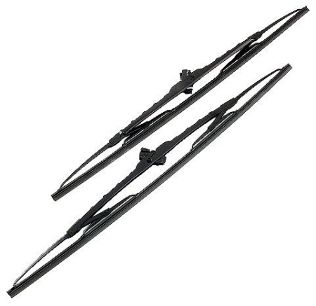 TUULILASIN PYYHKIJÄN SULKAPARI 550MM (BOSCH)