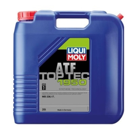 ÖLJY AUTOMAATTI 9-LOVINEN 20L  236.17, 9134 (LIQUI MOLY)