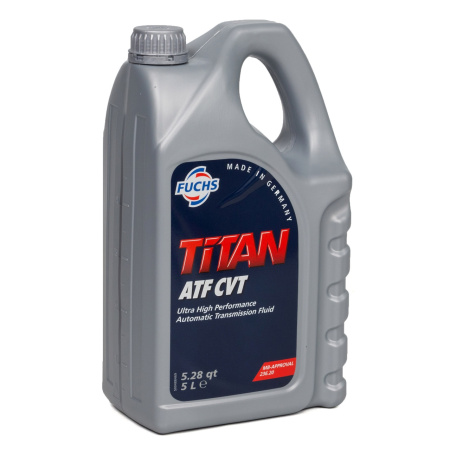 ÖLJY AUTOMAATTI 5L  236.20MB 521.80VW  ATF CVT (FUCHS)
