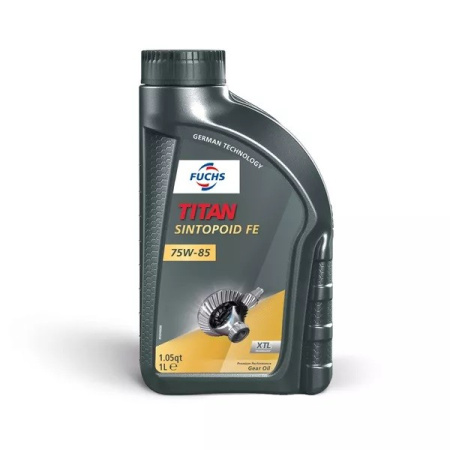 ÖLJY LUKKOPERÄ 1L MB235.7 VW TL 521 45X/521 90 SINTOPOID