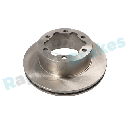 JARRULEVY TAKA 07- 303X28MM PARIPYÖRÄ (RAP BRAKES)