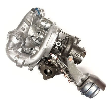 TURBOAHDIN,VAIHTO-OSA BITURBO W447,W907,W910 OM651 03.14- (BORGWARNER)  
