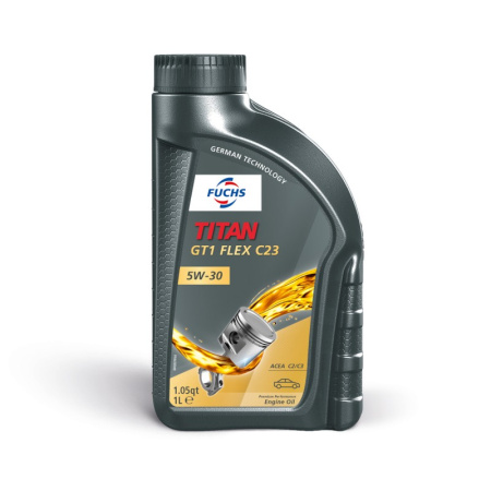 MOOTTORI ÖLJY 5W-30 1L TITAN C23 (MB229.52) 16- 55261