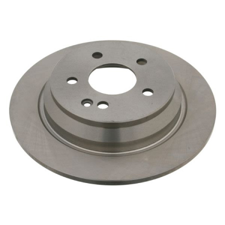 JARRULEVY TAKA 296X10MM W639 2.1D-ELECTRIC 09.03- (EFFEKT)